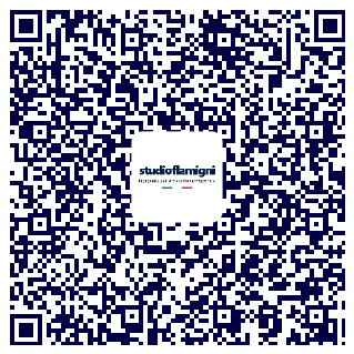 QR Code Contatto Ing. Flamigni
